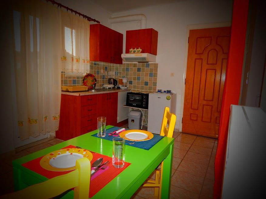 Small Country Apartment In טריפוליס מראה חיצוני תמונה