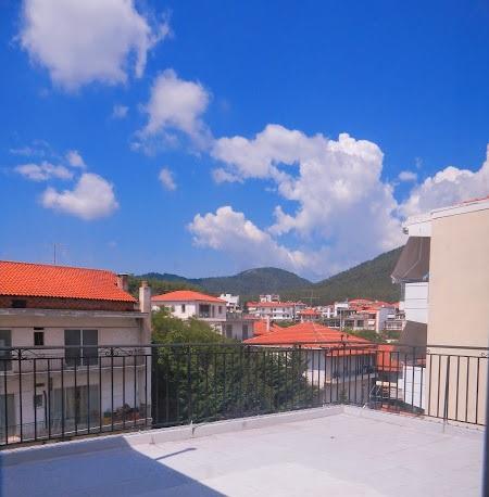 Small Country Apartment In טריפוליס מראה חיצוני תמונה
