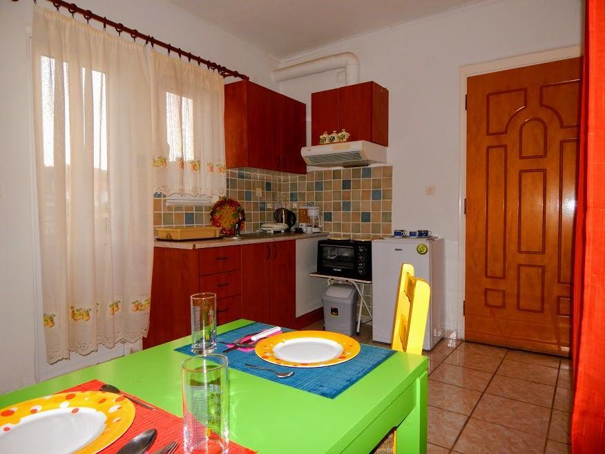 Small Country Apartment In טריפוליס מראה חיצוני תמונה