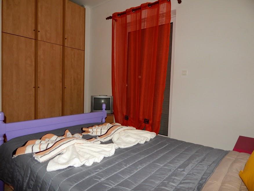 Small Country Apartment In טריפוליס מראה חיצוני תמונה