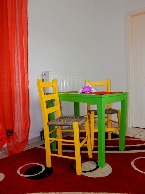 Small Country Apartment In טריפוליס מראה חיצוני תמונה